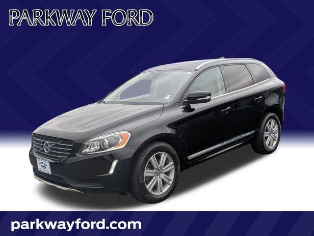 2016 VOLVO XC60