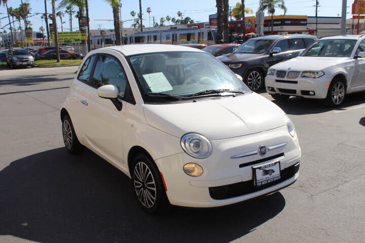 2013 FIAT 500