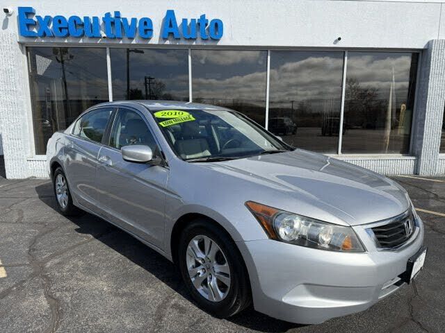 2010 HONDA Accord
