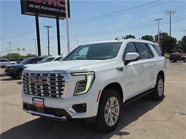 2026 GMC Yukon