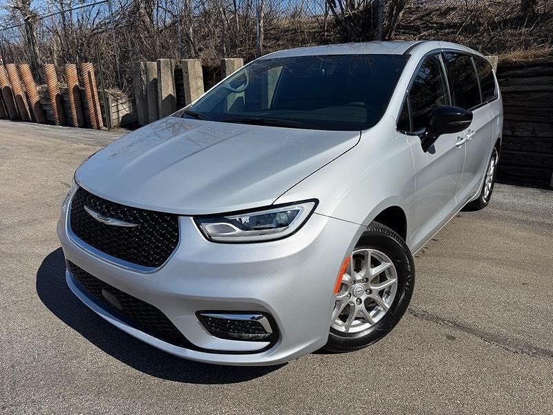 2026 CHRYSLER Pacifica