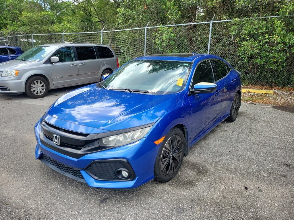 2017 HONDA Civic