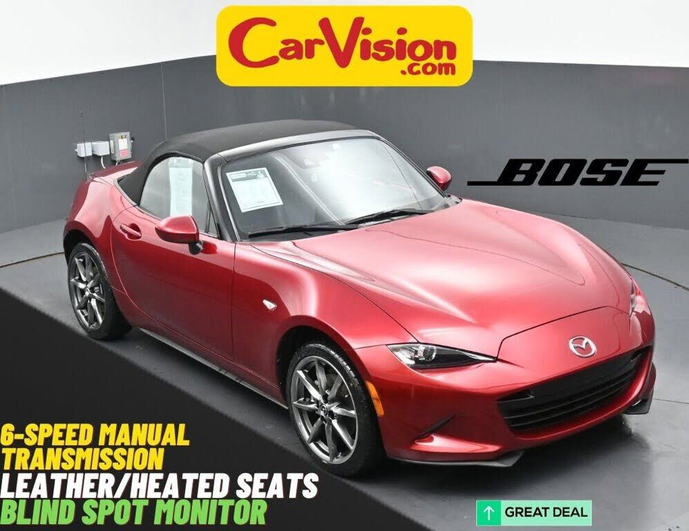 2021 MAZDA MX-5
