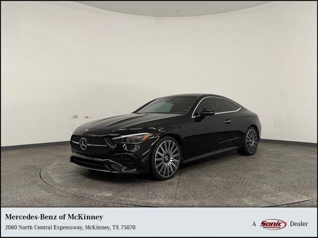 2024 MERCEDES-BENZ CLE