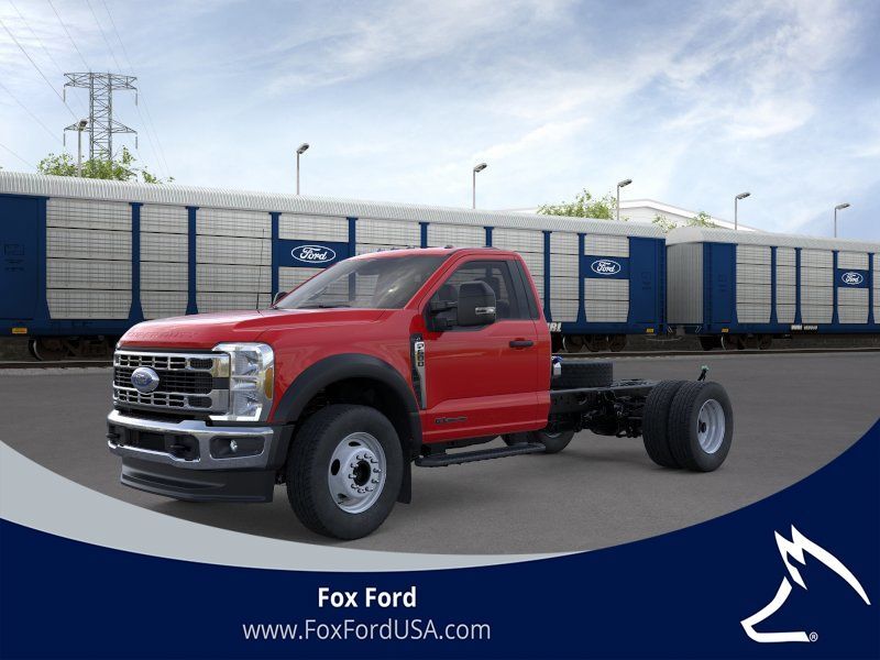 2026 FORD F-600