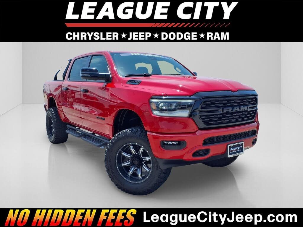 2023 RAM 1500