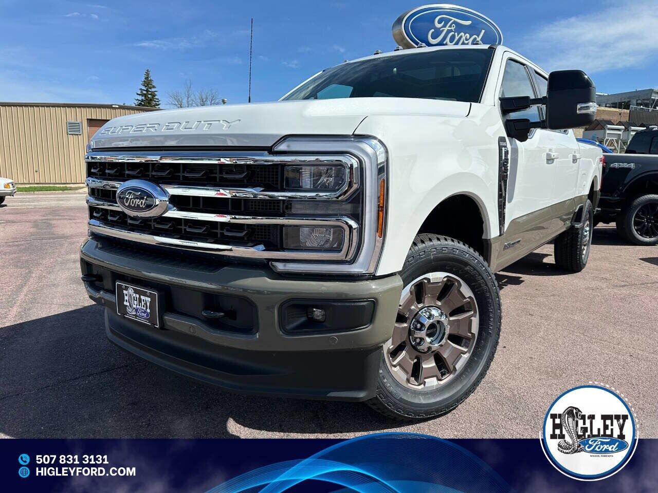 2026 FORD F-350