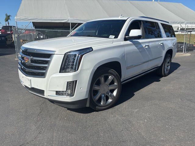 2020 CADILLAC Escalade ESV