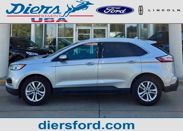 2019 FORD Edge