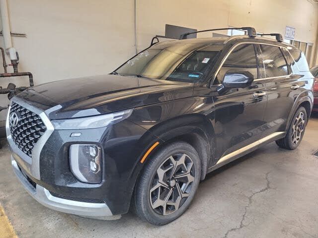 2021 HYUNDAI Palisade
