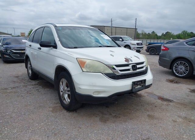2010 HONDA CR-V