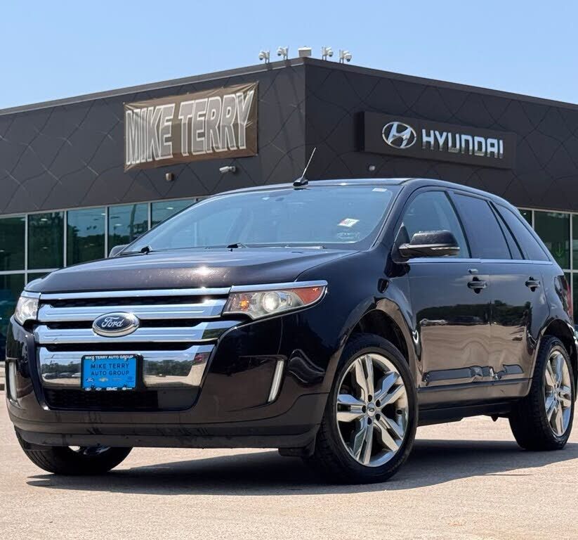 2013 FORD Edge