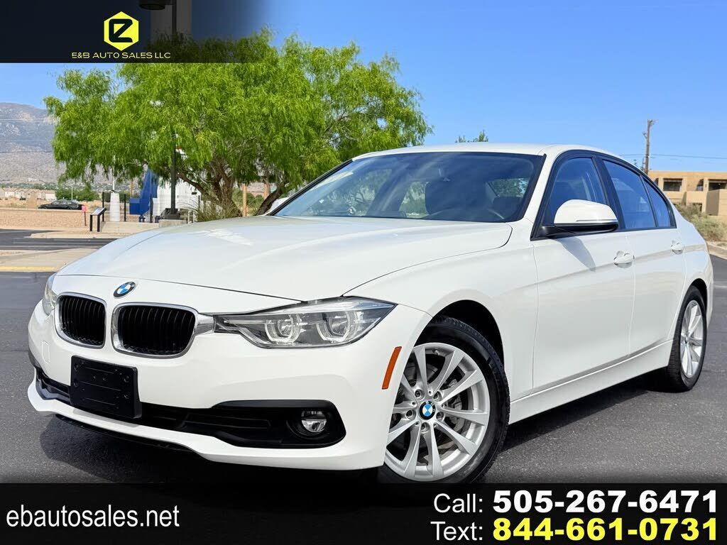 2018 BMW 3 Series