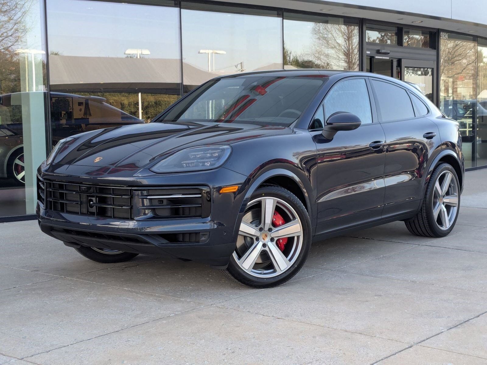 2026 PORSCHE Cayenne