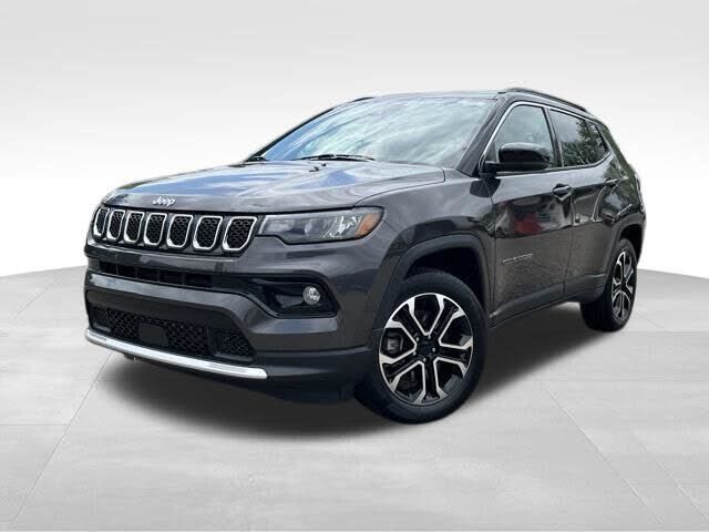 2023 JEEP Compass