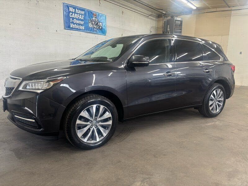 2014 ACURA MDX