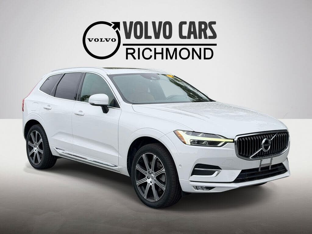 2019 VOLVO XC60