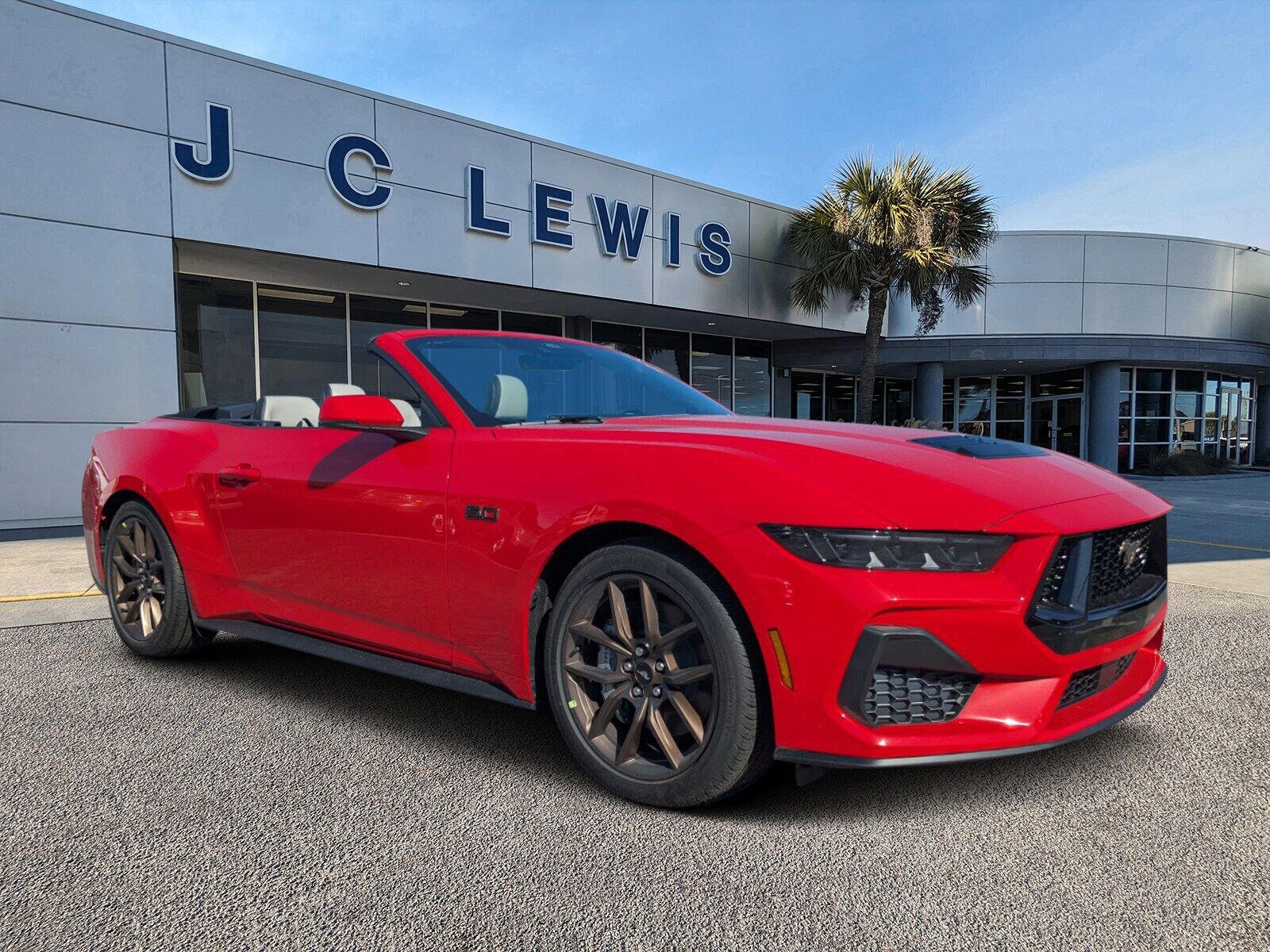 2026 FORD Mustang