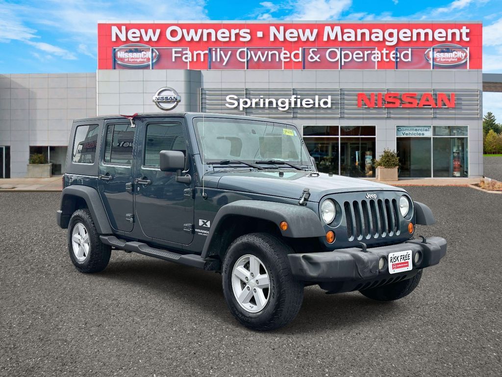 2008 JEEP Wrangler