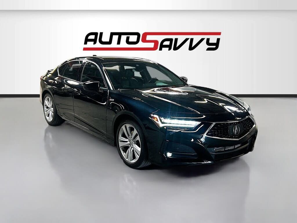2023 ACURA TLX