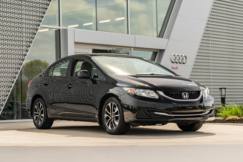 2013 HONDA Civic