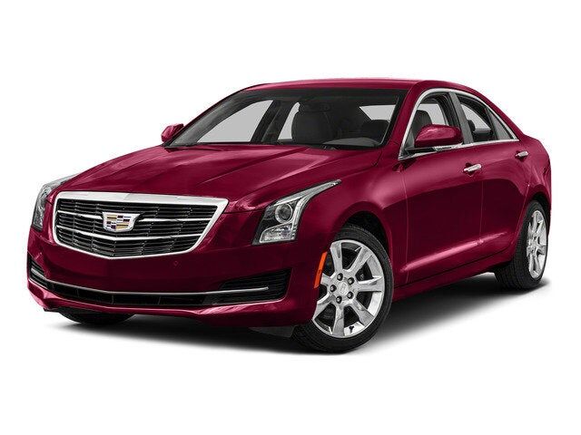 2016 CADILLAC ATS