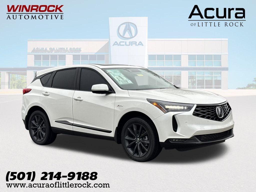 2026 ACURA RDX