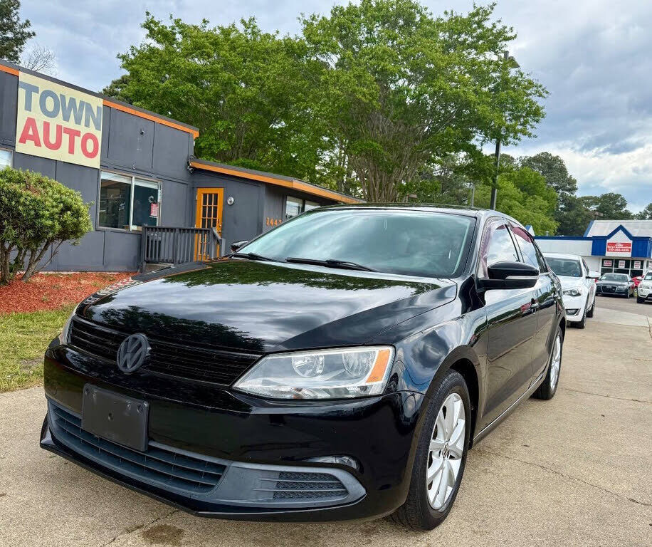 2012 VOLKSWAGEN Jetta