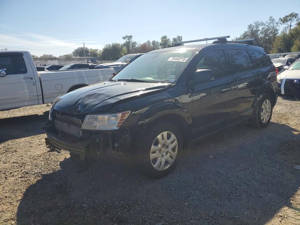 2019 DODGE Journey