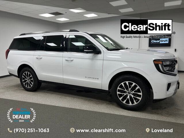 2025 FORD Expedition