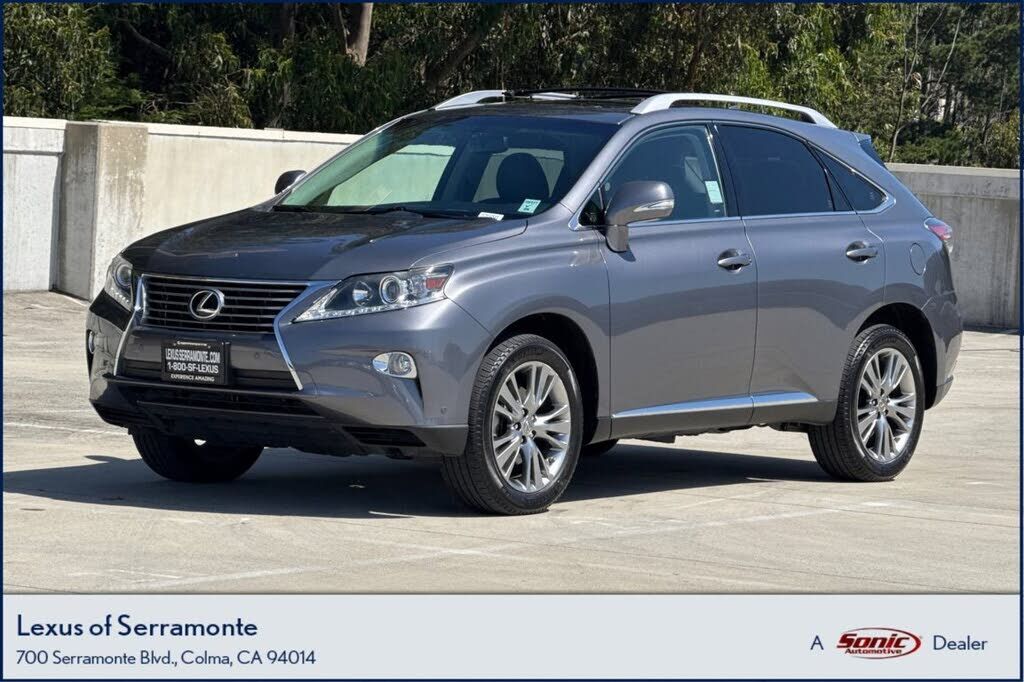 2014 LEXUS RX