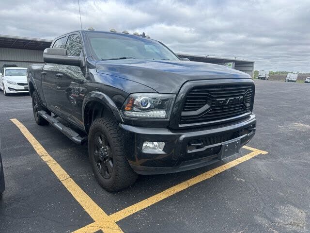 2018 RAM 2500
