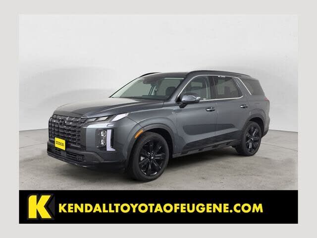 2024 HYUNDAI Palisade