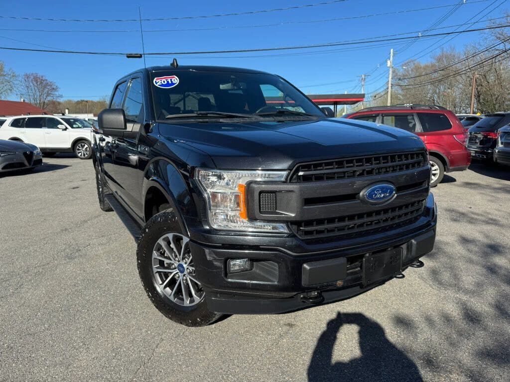 2019 FORD F-150