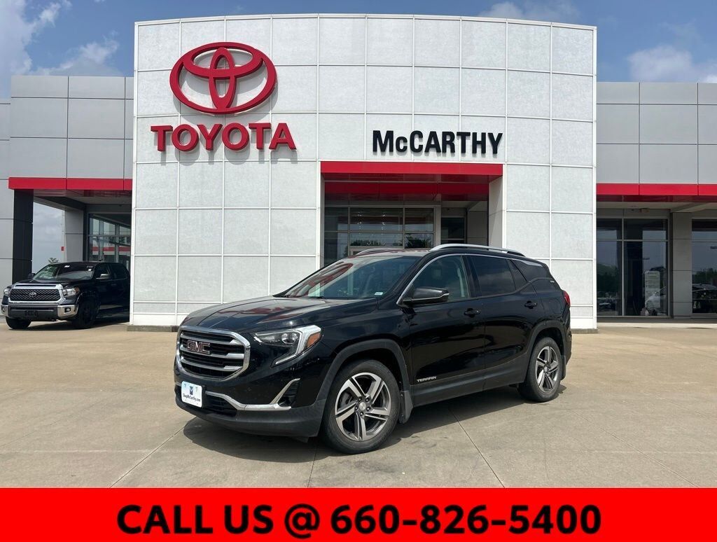 2019 GMC Terrain