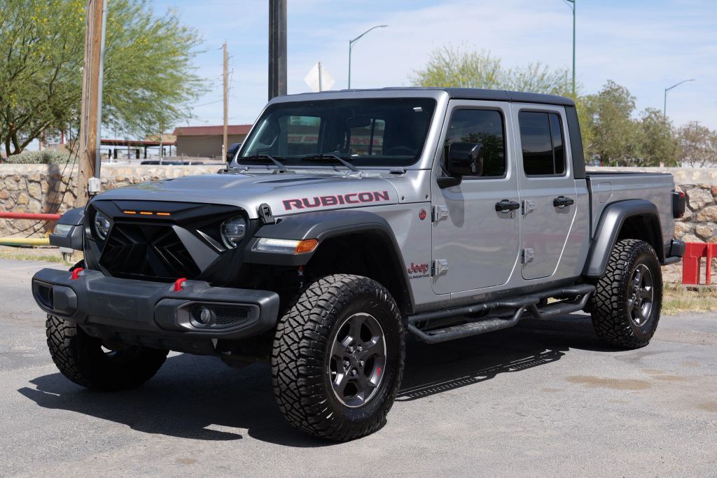 2021 JEEP Gladiator
