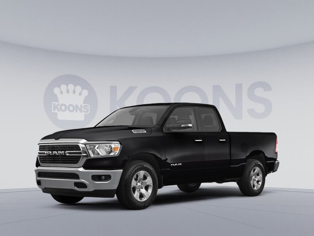 2024 RAM 1500