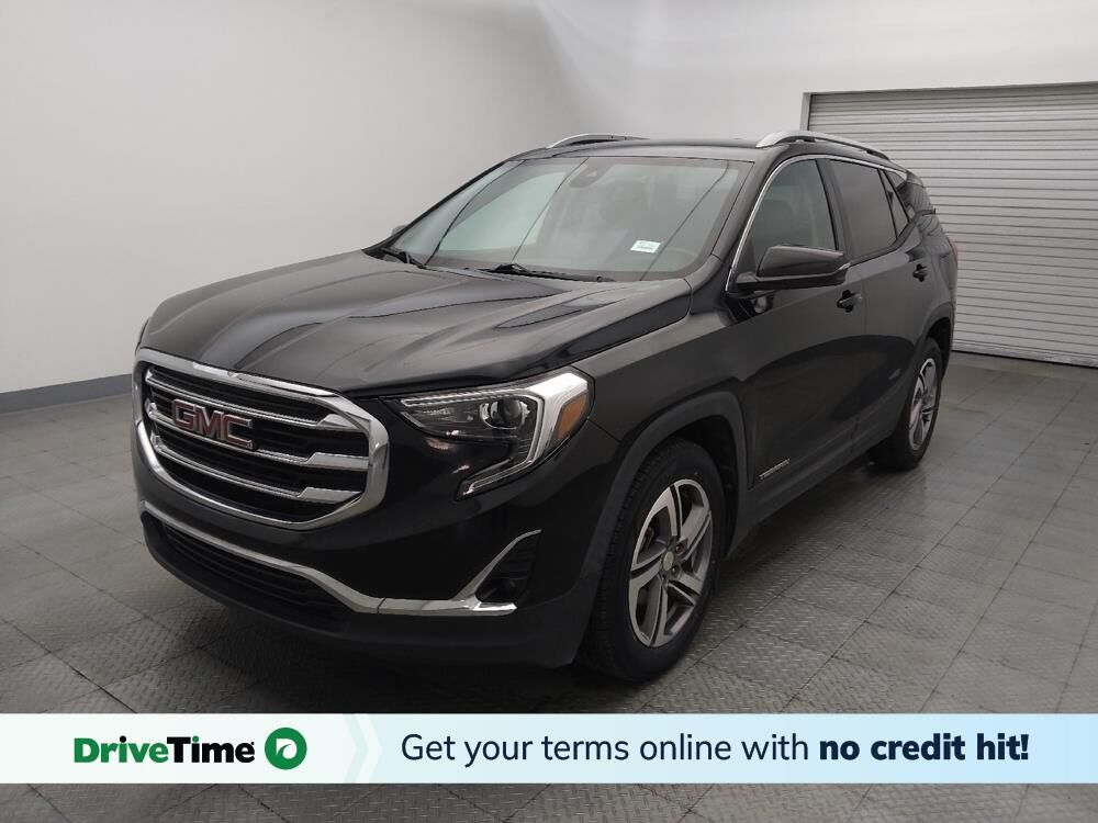 2021 GMC Terrain
