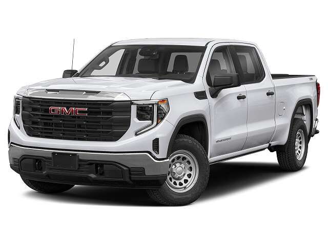 2024 GMC Sierra