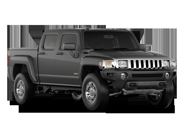 2009 HUMMER H3T