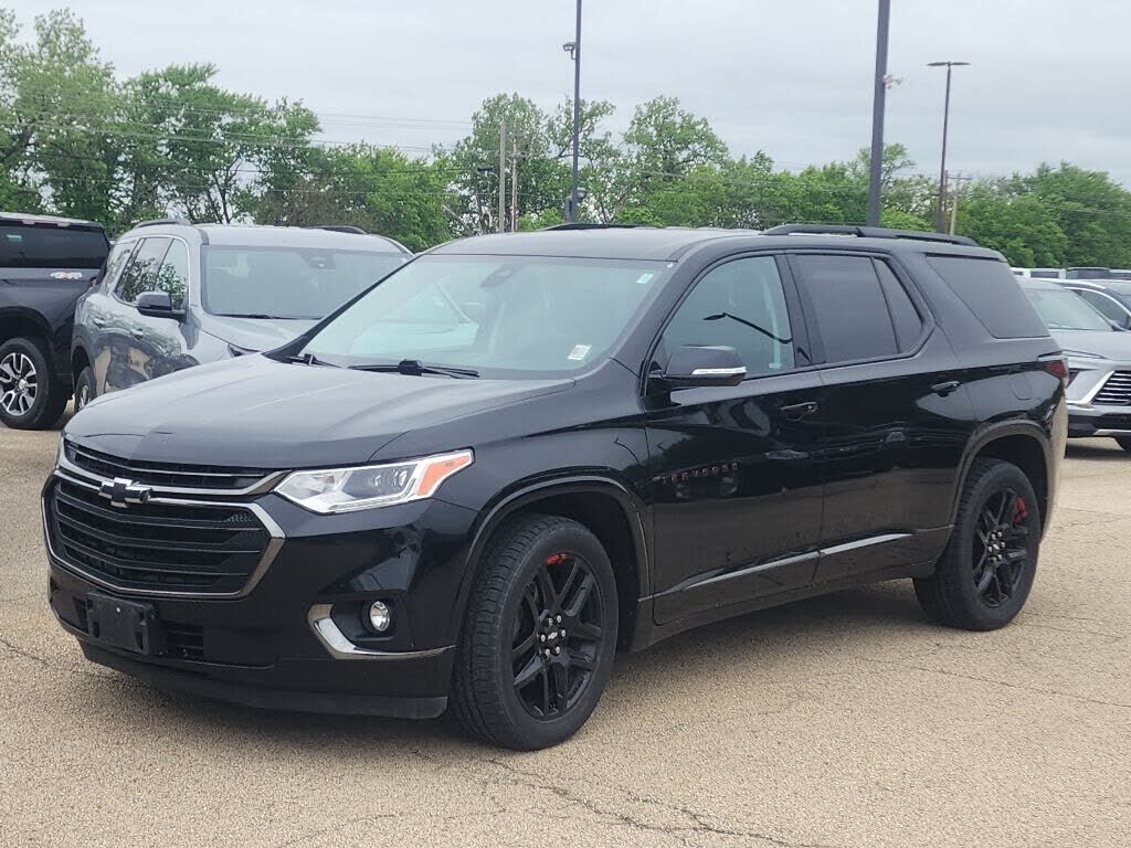 2019 CHEVROLET Traverse