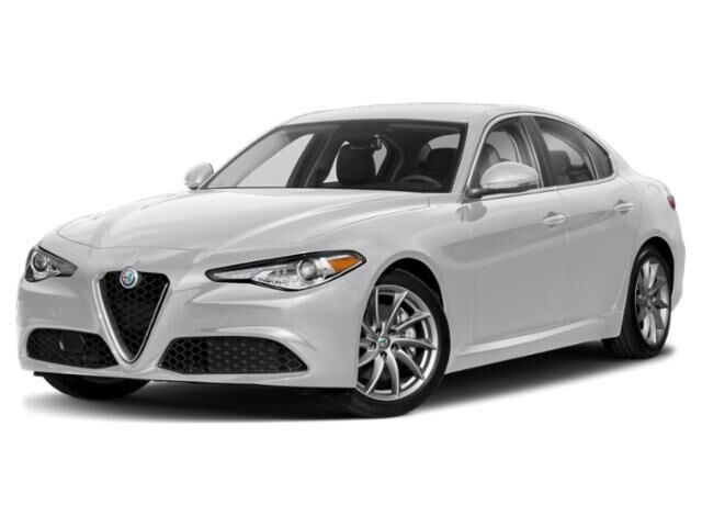 2018 ALFA ROMEO Giulia