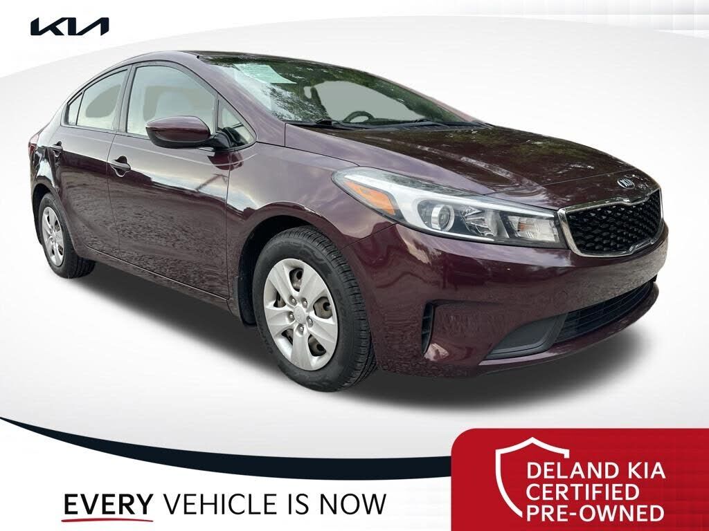 2018 KIA Forte