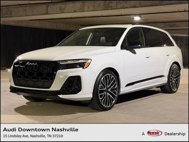 2026 AUDI SQ7