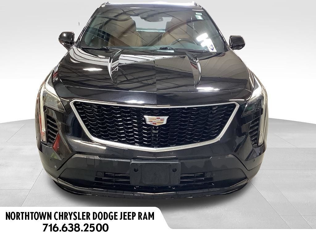 2019 CADILLAC XT4