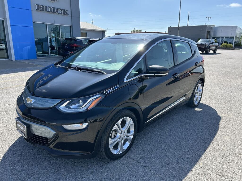 2019 CHEVROLET Bolt EV
