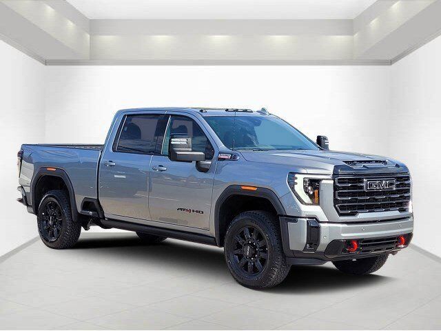 2026 GMC Sierra HD