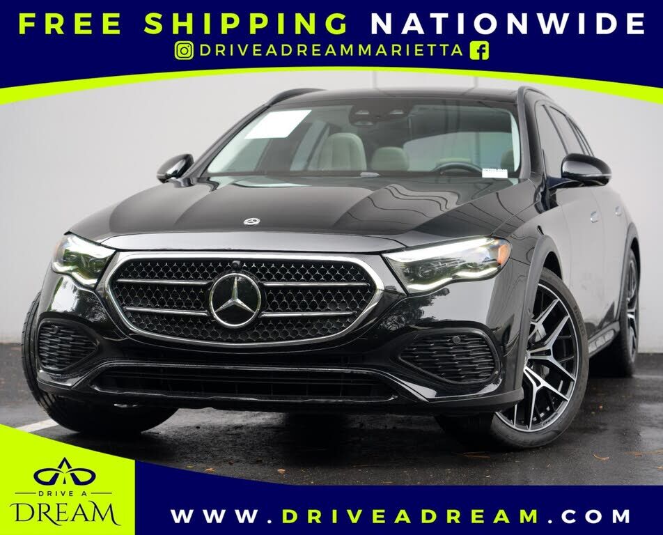 2024 MERCEDES-BENZ E-Class