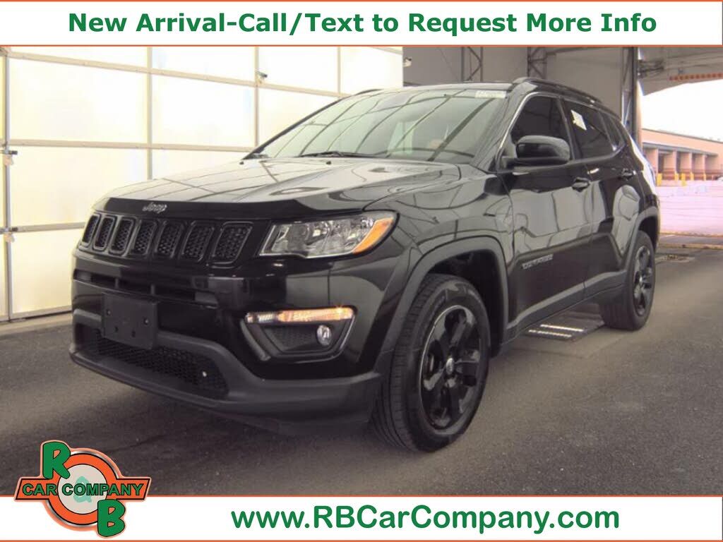 2019 JEEP Compass
