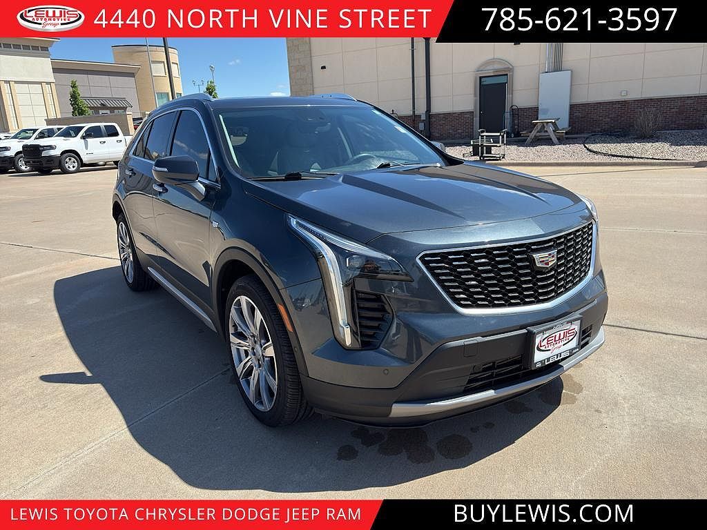2019 CADILLAC XT4